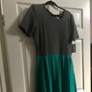 Block color Amelia XL